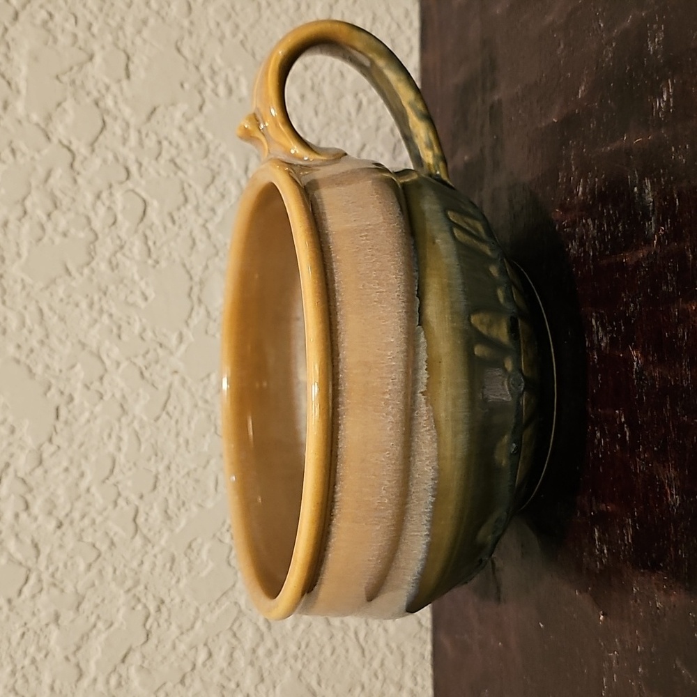 Mark Haduk Handcrafted Ceramic Soup Bowl Mug - Picture 6 of 6
